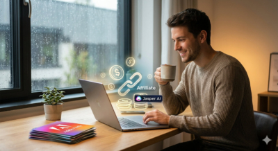 Online mit KI Geld verdienen im Marketing