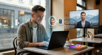 KI-Video-Production & B2B